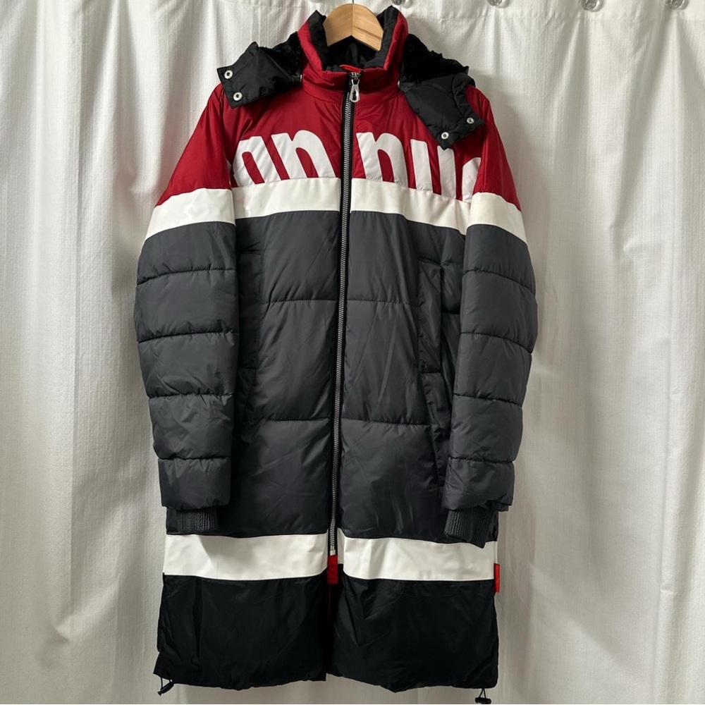 NWOT Biannual 3/4 Puffer Coat w/Drawstring Bottom | Size: XS